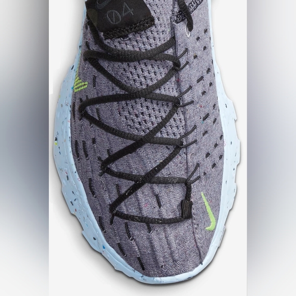 Nike Men's Space Hippie 04 Size US 10 - Picture 4 of 8